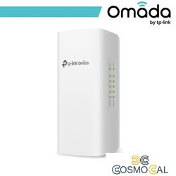 Omada Switch Smart 5 Porte Gigabit 1 Porta PoE++ e 4 PoE+