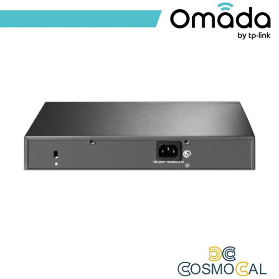 Omada Switch Smart 10 Porte Gigabit di cui 8 PoE+