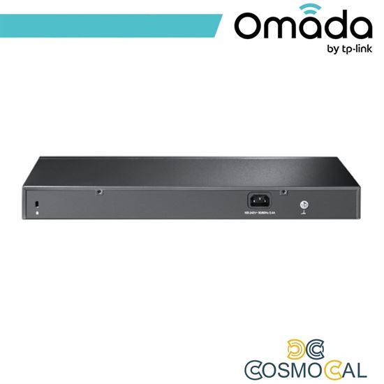 Omada Switch Smart 16 Porte Gigabit + 2 slot SFP - SG2218