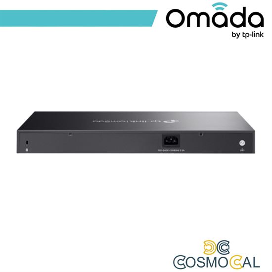Omada 28-Porte Gigabit Smart Switch con 16-Port PoE+ - SG2428LP