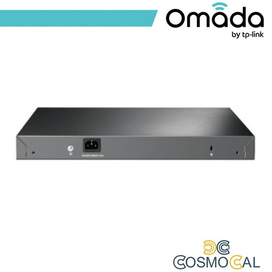 Omada Switch 24 Porte Gigabit PoE+ e 4 Slot SFP