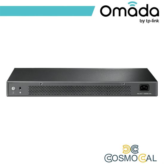 Omada Switch Managed L2+ con 48 Porte Gigabit e 4 Slot SFP+ - SG