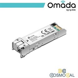 Omada SFP Mini-GBIC monomodale bid. 1000 Base-BX10-U LC - SM321B
