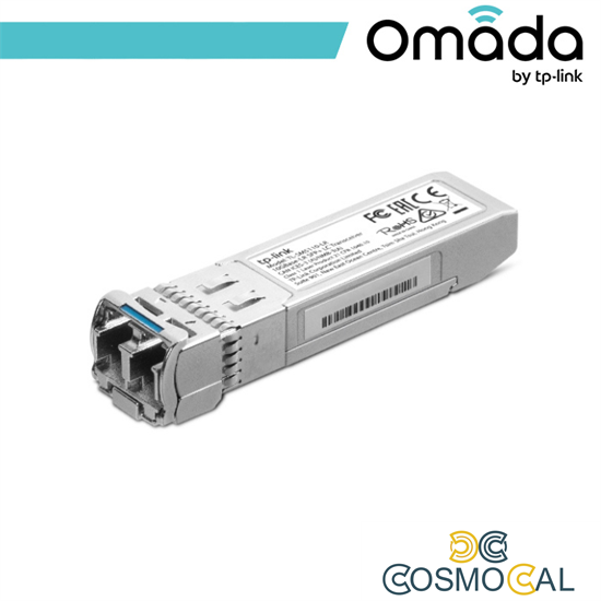 Omada SFP mini-GBIC monomodale 10GBase-LR SFP+ LC Transceiver -