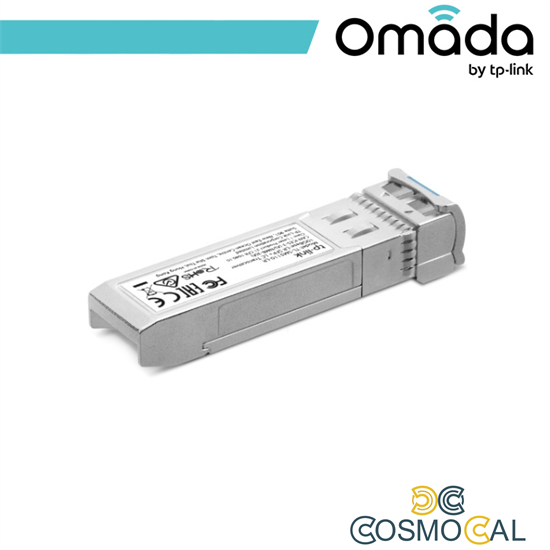 Omada SFP mini-GBIC monomodale 10GBase-LR SFP+ LC Transceiver -