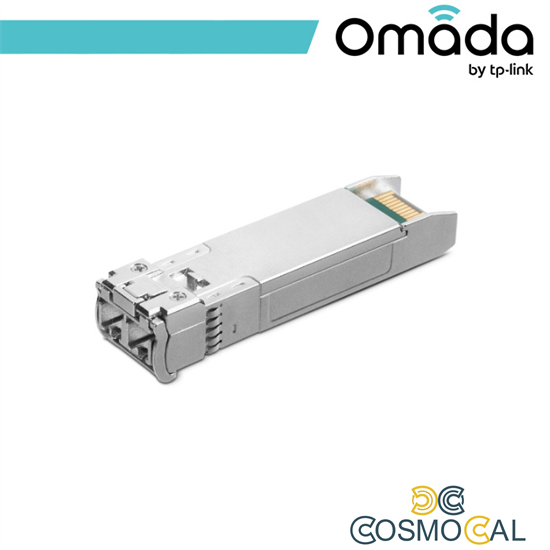Omada SFP mini-GBIC monomodale 10GBase-LR SFP+ LC Transceiver -