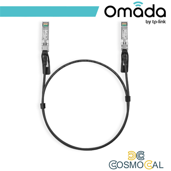 Omada Cavo di collegamento diretto 10G SFP+ lungo 1 metro - SM52