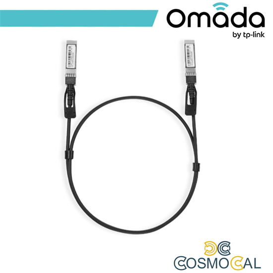 Omada Cavo di collegamento diretto 10G SFP+ lungo 1 metro - SM52