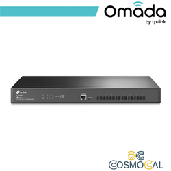 Omada Switch Managed Fibra L2+ 8 Porte 10GE SFP+ - SX3008F