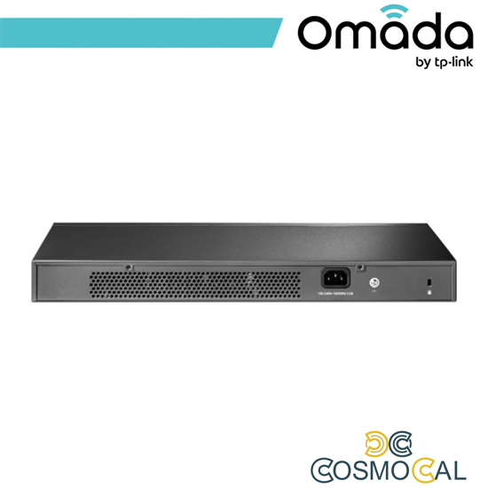 Omada Switch Managed Fibra L2+ 8 Porte 10GE SFP+ - SX3008F