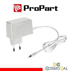 Alimentatore Switching tensione cost 12Vdc 1A (12W) Bianco