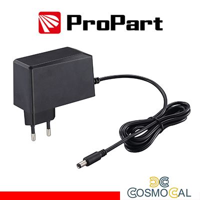 Alimentatore Switching tensione costante 12Vdc 2A (24W)