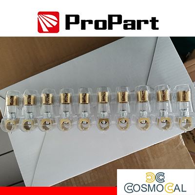 Morsetti volanti trasp. 10poli 6mm2 10 stecche da 10pz cada