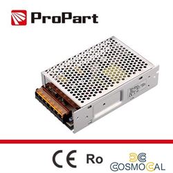 Alimentatore Scatolato IP20 24V 72W 3A Size:130*98*40mm