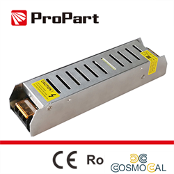 Alimentatore Scatolato Slim IP20 24V 100W 4.16A 188*45*35mm