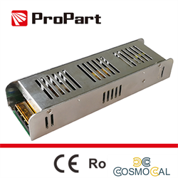 Alimentatore Scatolato Slim IP20 48V 250W 5.21A 223*65*40mm