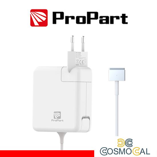 Alimentatore MacBook 85W MagSafe2 bianco