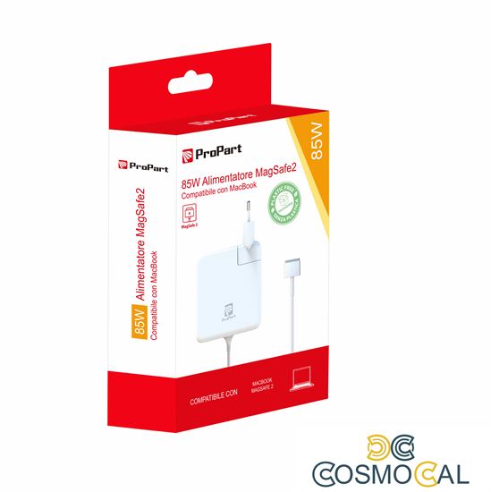 Alimentatore MacBook 85W MagSafe2 bianco