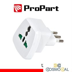 Adattatore universale spina 10A