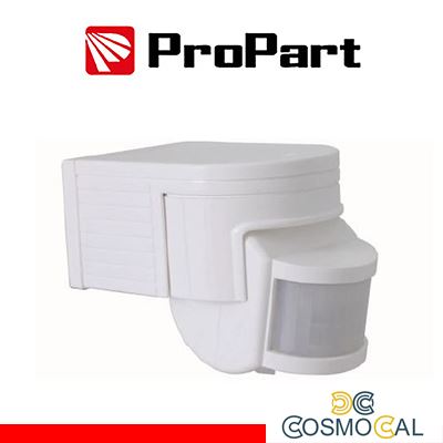 Sensore di movimento a infrarossi - PIR