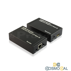 Kit TX-RX Extender HDMI, Over TCP/IP 120MT, (1:N) 1080p@60