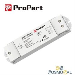 Amplificatore LED 1 Canale - 8A, 5-36VDC