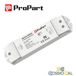 Amplificatore LED 1 Canale - 8A, 5-36VDC