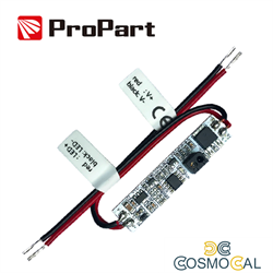 Sensore prossimità movimento mano infrarossi - MAX 24V/96W