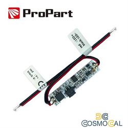 Sensore Switch per porte, armadi e cassetti - MAX 24V/96W