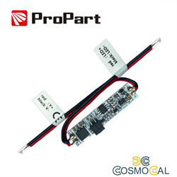 Sensore Switch per porte, armadi e cassetti - MAX 24V/96W