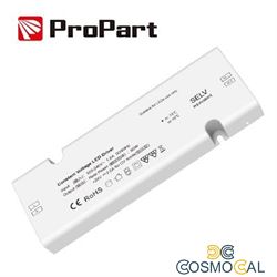 Driver LED 1CH 60W 24V a tensione costante