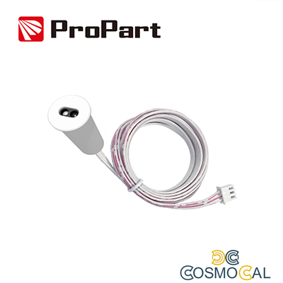 Sensore movimento mano - cavo 1.2m