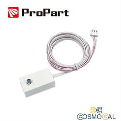 Sensore tattile per legno, vetro e materiali plastici