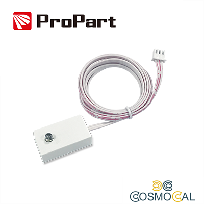 Sensore tattile per legno, vetro e materiali plastici