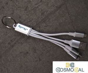 Portachiavi Multi - adattatore Shelly