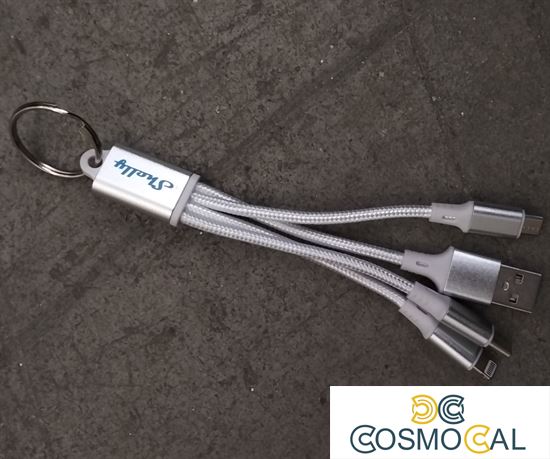 Portachiavi Multi - adattatore Shelly