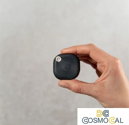 Shelly BLU Button Tough 1 Black - Pulsante Smart Bluetooth IP54