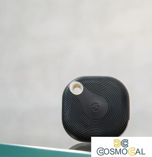 Shelly BLU Button Tough 1 Black - Pulsante Smart Bluetooth IP54