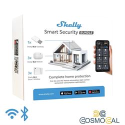 Shelly Smart Blu Bundle 1 - Kit Sensori Bluetooth + Hub
