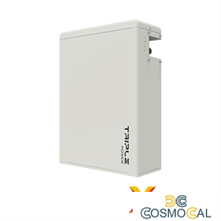 HV11550 - SolaX T58 Batteria SLAVE Triple Power 5,8kWh Alta tens