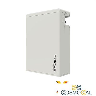 HV11550 - SolaX T58 Batteria SLAVE Triple Power 5,8kWh Alta tens