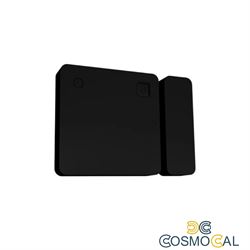 Shelly BLU Sensore Porte&Finestre + Luminosità BT - Nero