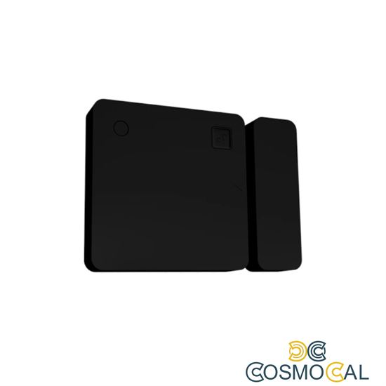 Shelly BLU Sensore Porte&Finestre + Luminosità BT - Nero