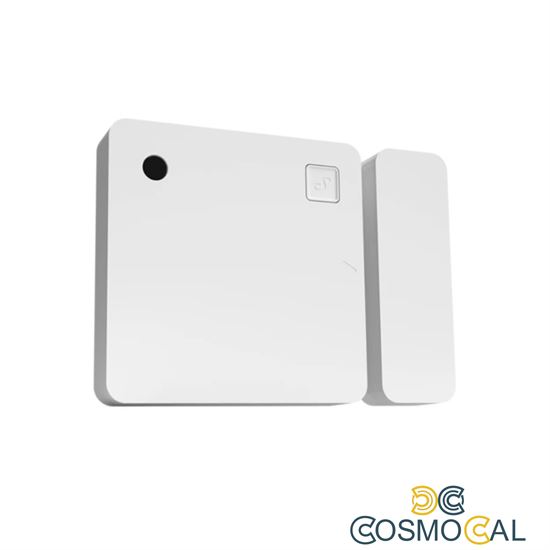 Shelly BLU Sensore Porte&Finestre + Luminosità BT - Bianc