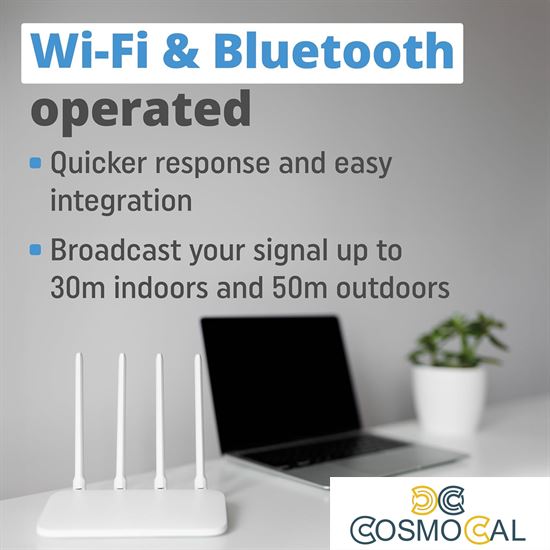 Shelly BLU Gateway - Hub Bluetooth