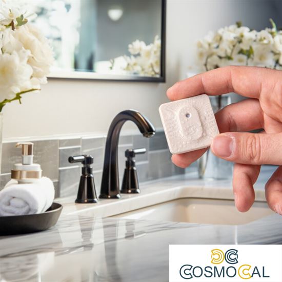 Shelly BLU H&T Ivory - Shelly Sensore Temp&Umid Bluetooth bianco