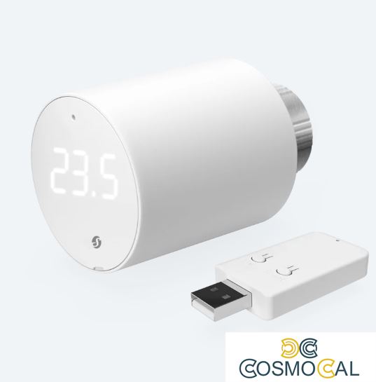 Shelly BLU TRV x1 +Shelly BLU Gateway Gen3