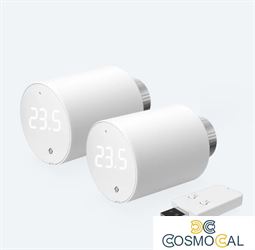 Shelly BLU TRV x2 +Shelly BLU Gateway Gen3