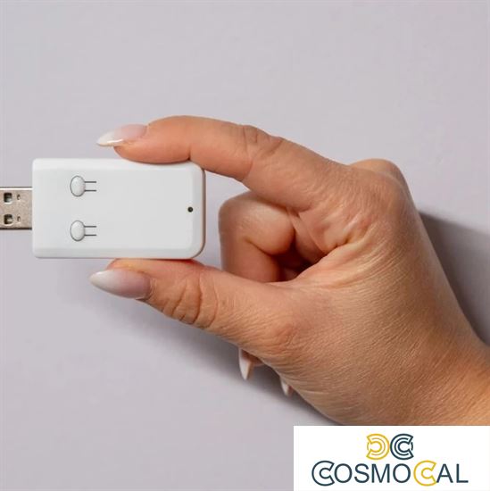 Shelly BLU TRV x2 +Shelly BLU Gateway Gen3