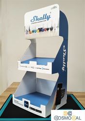 Espositore da banco Shelly